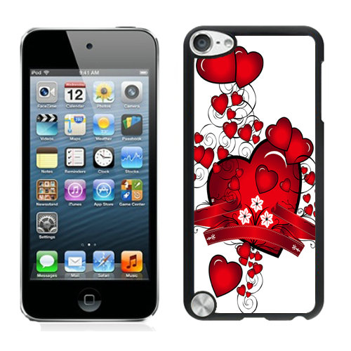 Valentine Love iPod Touch 5 Cases EKG